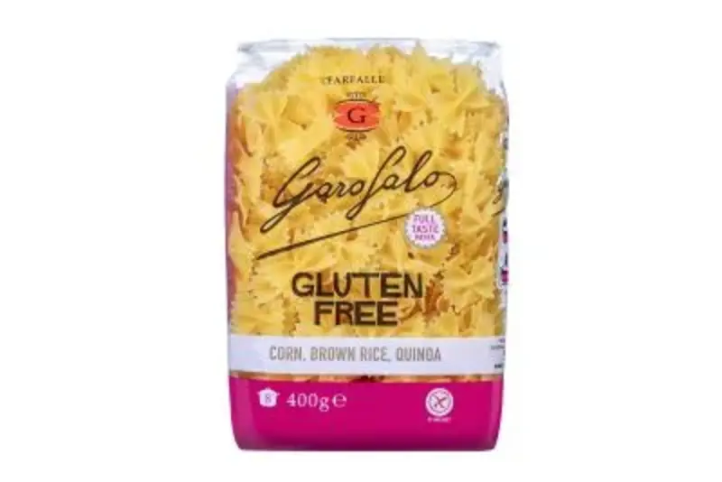 Garafalo Farfalle Gluten Free Pasta 500G